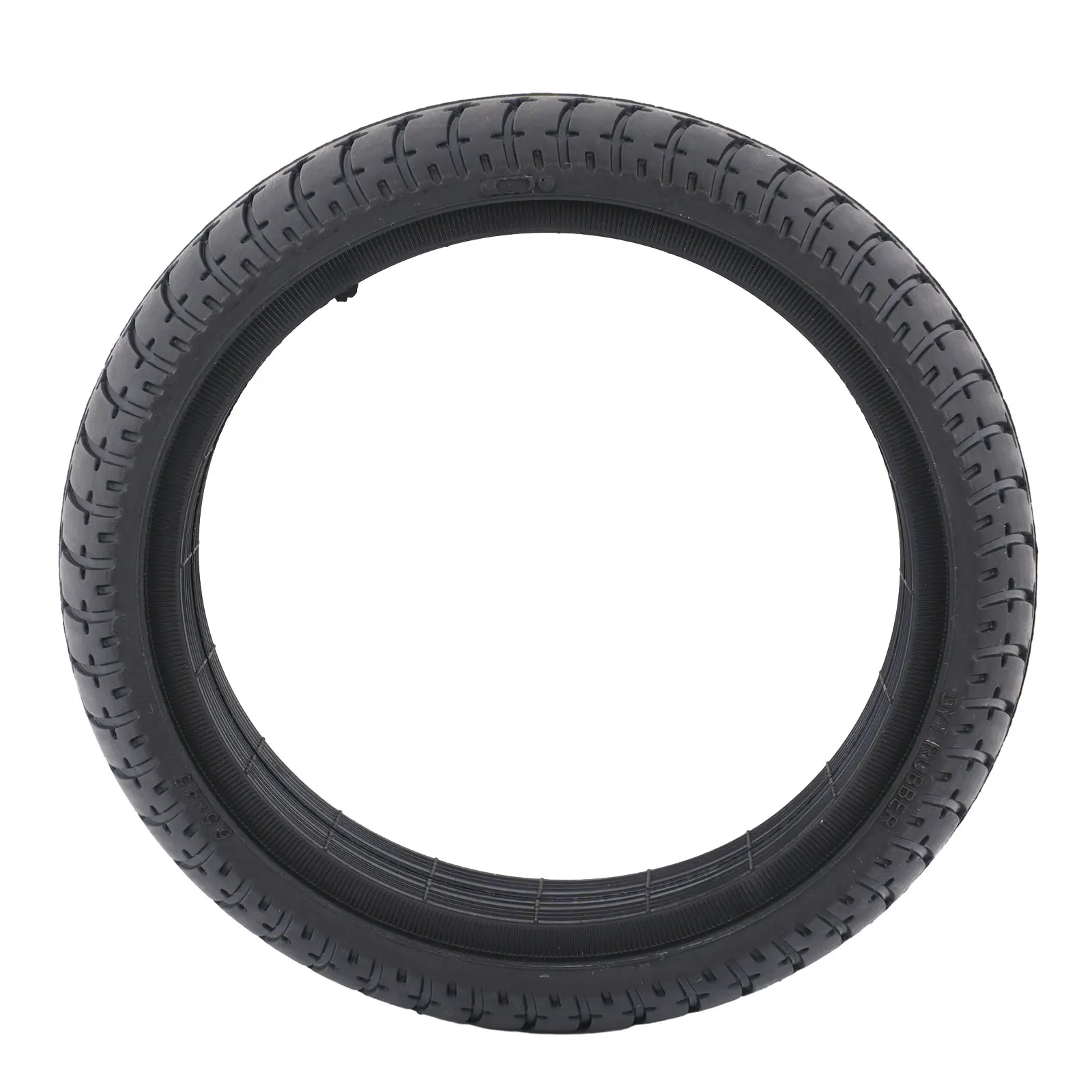 6.5 Inch 165x45 Solid Tire For Hoverboard Self Balancing Electric Scooter  Balanced Body Feel Twisted Tires Wheel Bicycle Spare