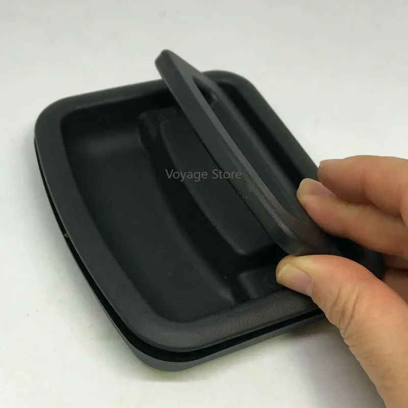 

857552B000WK Rear Cargo Tray Handle Black For HYUNDAI SANTA FE 2006-2015 857552B000