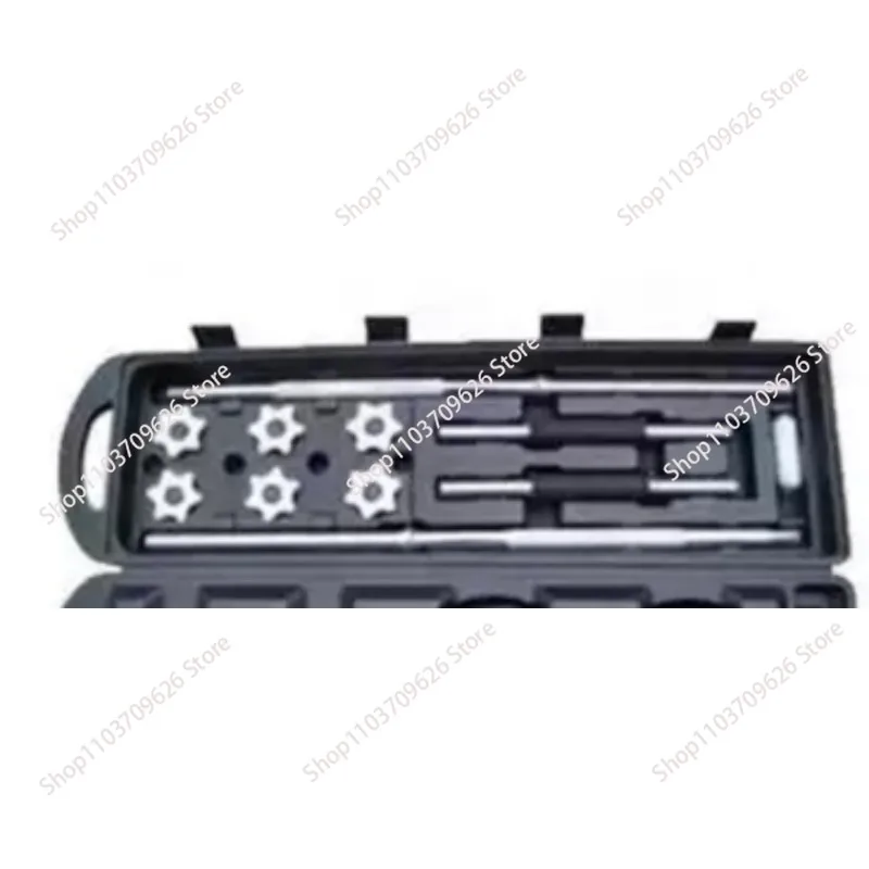 Adjustable Dumbbell High Quality 55kg Chrome Cast Iron Adjustable Dumbbell Set