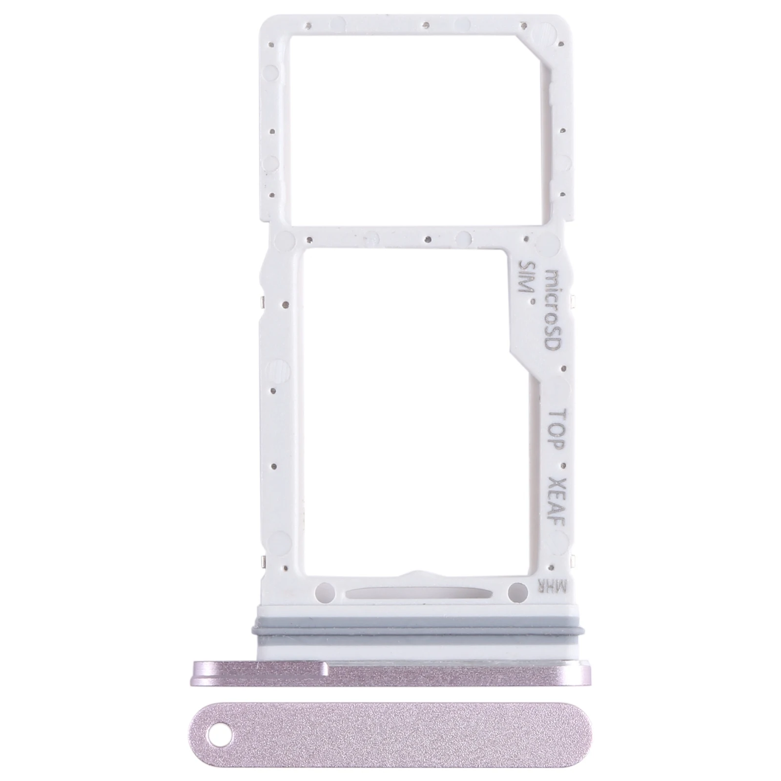 SIM + Micro SD Card Tray for Samsung Galaxy Tab S9 FE SM-X516 LTE Edition