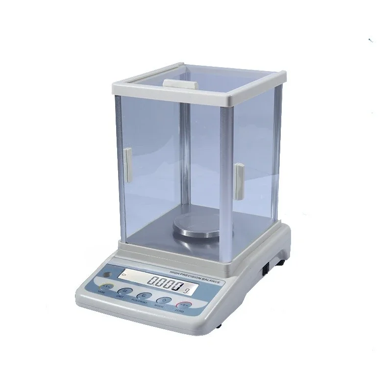 Thousand pharmacy precision charging electronic scale, gram scale precision jewelry laboratory