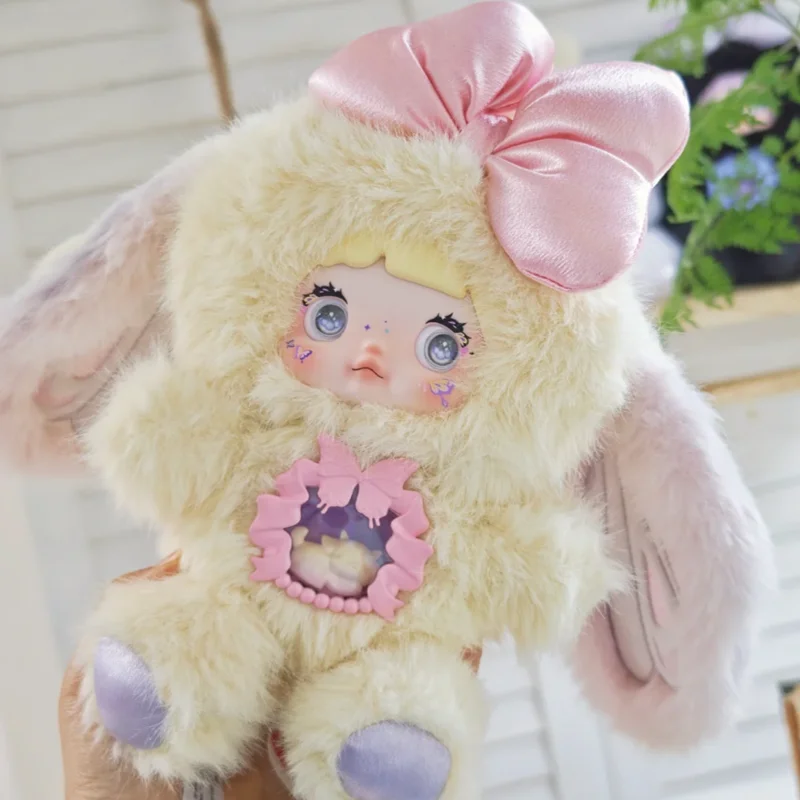 

Pre Sale Authentic Nommi Strange World Series Plush Blind Box Exquisite Doll Ornaments Cute Mystery Box Gift