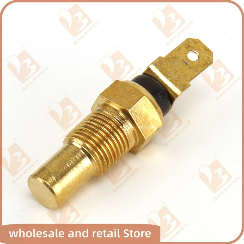 6-25-100-03 sensor de temperatura 16415-83040 para kubota d722 d1105 v1903 v2203 v2403 motor 1641583040 interruptor de temperatura