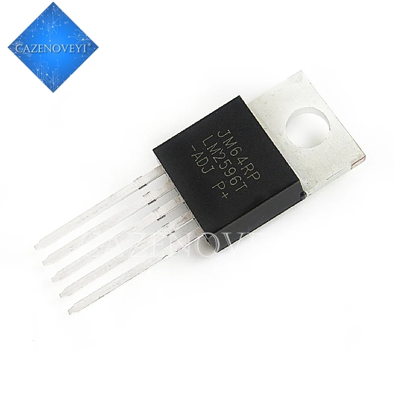 5PCS LM2596T-ADJ LM317HVT LM317T LM337BT LM337T LM338T LM340T5 LM350T LM35DT LM383T