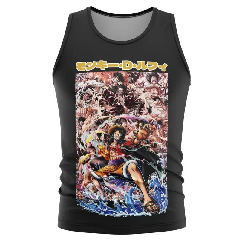 2026Summer Zoro Special Edition Basketball Sports Vest Unisex Fashion Sports Kids Loose Plus Size Breathable Quick-DryingT-shirt