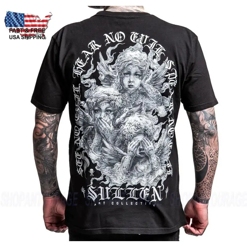 Sullen Art Collective Virtue Premium Fit T-Shirt