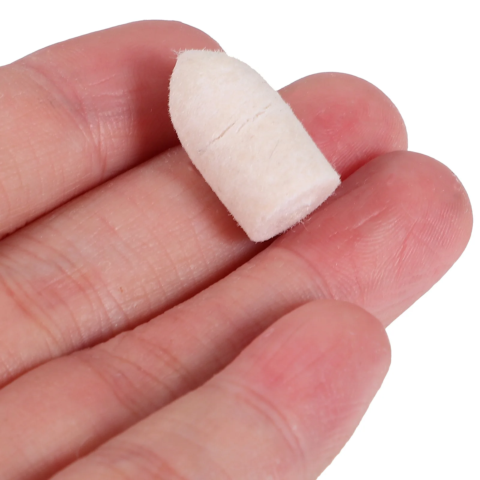 

75Pcs Wool Polishing Buffing Kit Rotary Tool Accessories Exquisite Polishing Capability Pads Heads Wool Buffing Head