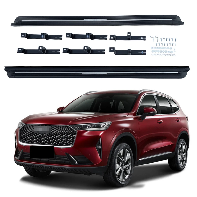 

Auto Chassis Parts Running Boards Side Step for HAVAL H6 2020-2023
