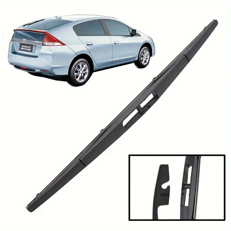 

For Honda Insight Hatchback MK2 2009 - 2011 16" Rear Wiper Blade Windshield Windscreen Clean Window Car Rain Brush