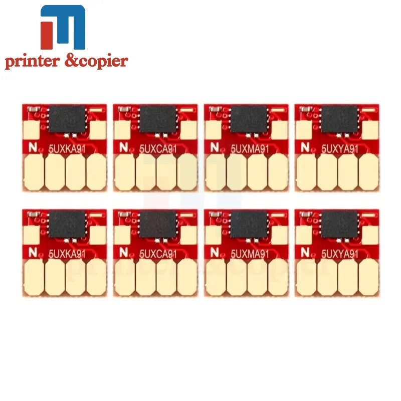 New 952 953 954 955 Disposable Chip for HP OfficeJet Pro 7740 8210 8218 8216 8702 8710 8715 8718 8719 8720 8725 8728 8730 8740