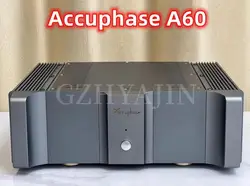 Nowy wzmacniacz mocy do Accuphase A60 Pure Post-stage, 20W * 2 Pure Class A 、 200W * 2 Class AB