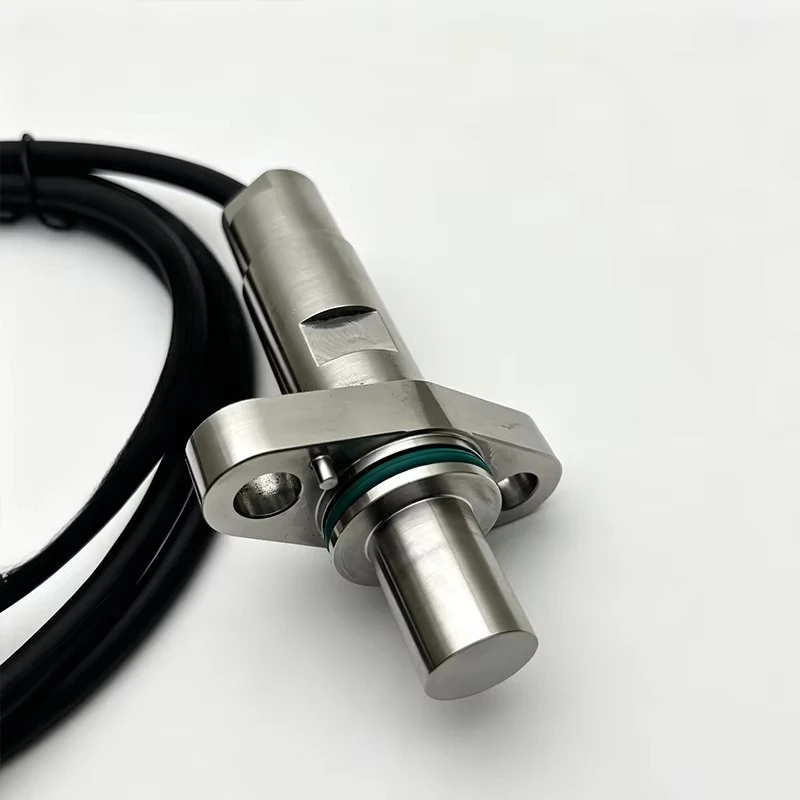 Hall Effect Speed Sensor DSD1840.23 6-Wire/e High Frequency Response Proximity Sensor for Process Control