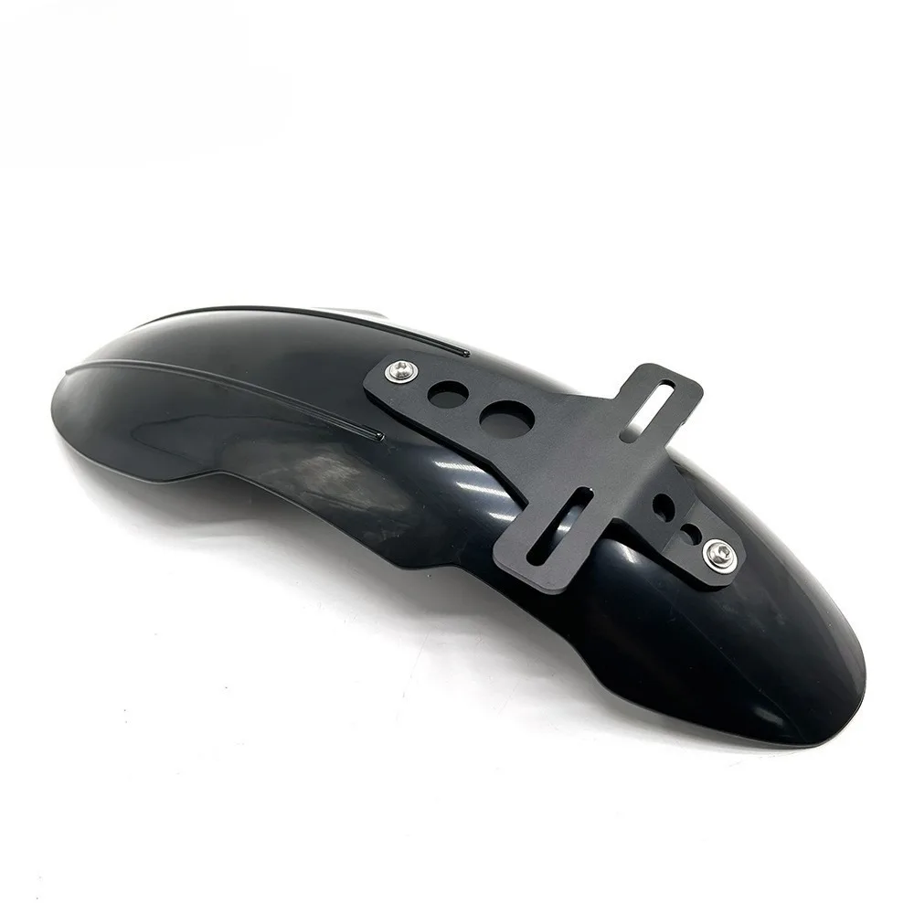 For Ducati Scrambler 400 Sixty2 Scrambler 800 2016-2023  Motorcycle Modified Front Mudguard  Wheel Extension Protector Cover
