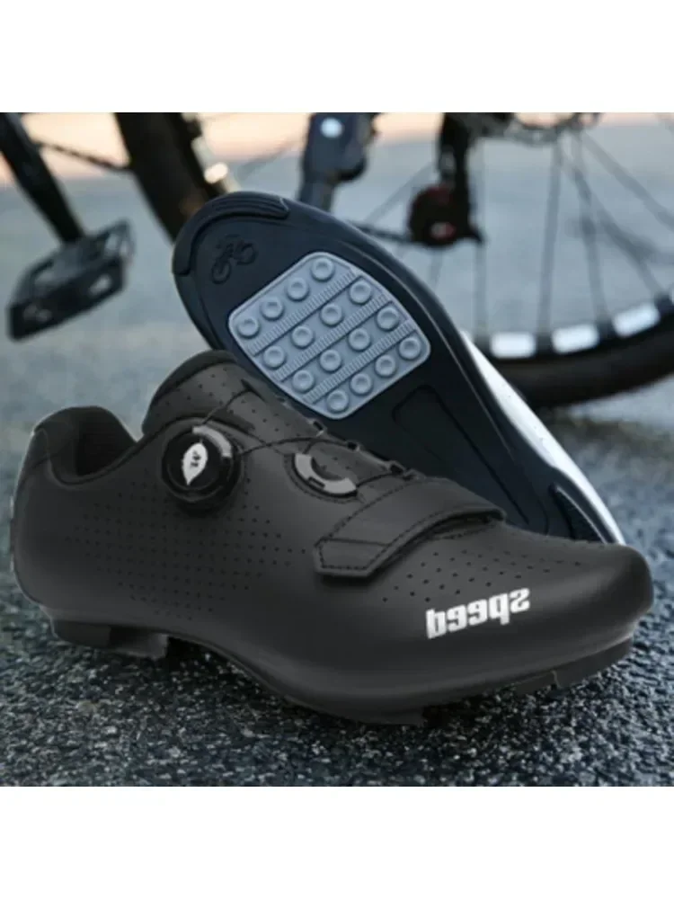 AliExpress ACKOOR Non Locking Unisex Bike Shoes Rubber Without LockMen Without Cleats Road Bicycle Speed Cycling Shoes Sneaker Flat Pedal