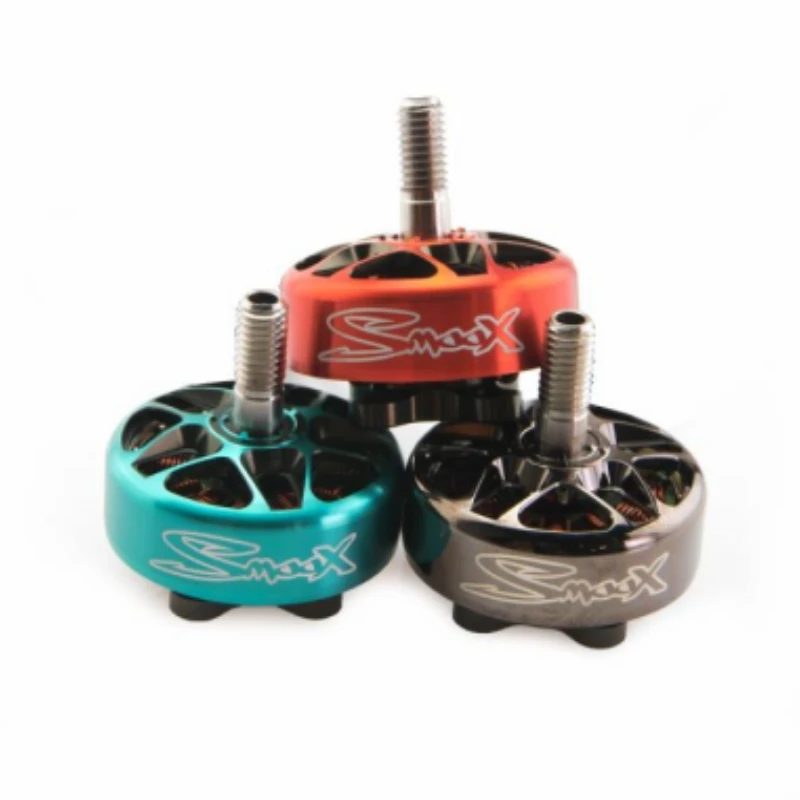 

1/4pcs RCINPOWER SmooX GTS V2 2306 Plus Brushless Motor 1880/2280/2580kv High-End Freestyle For RC FPV Racing Drone Parts