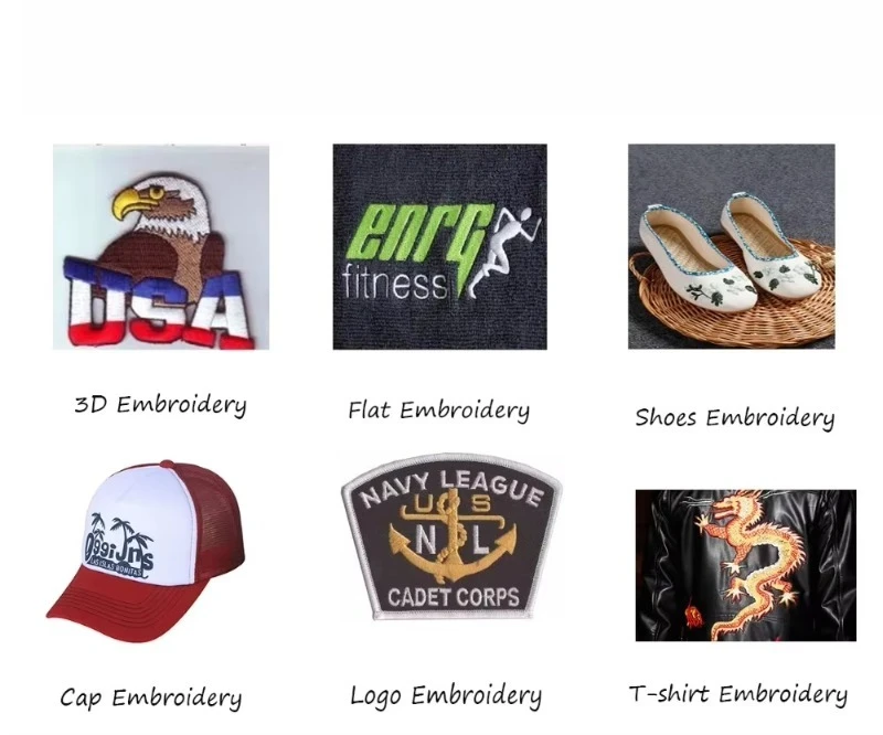 Single Head Embroidery Machine High Speed Computerized Shoe Embroidery Machine For Shoes Decoration