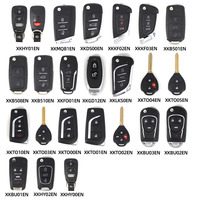 XK Series Xhorse VVDI Universal Remote Wired Car Key XKKF02EN XKCD02EN XKMQB1EN XKFO01EN XKTO10EN XKB508EN XKBU01EN XKDS XKLKS0