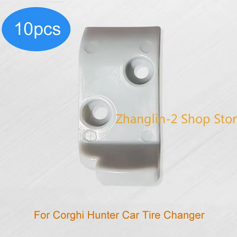 10pcs Nylon Plastic Finger Inserts Triangle Inserts Accessories Leverless For Corghi Hunter Car Tire Changer