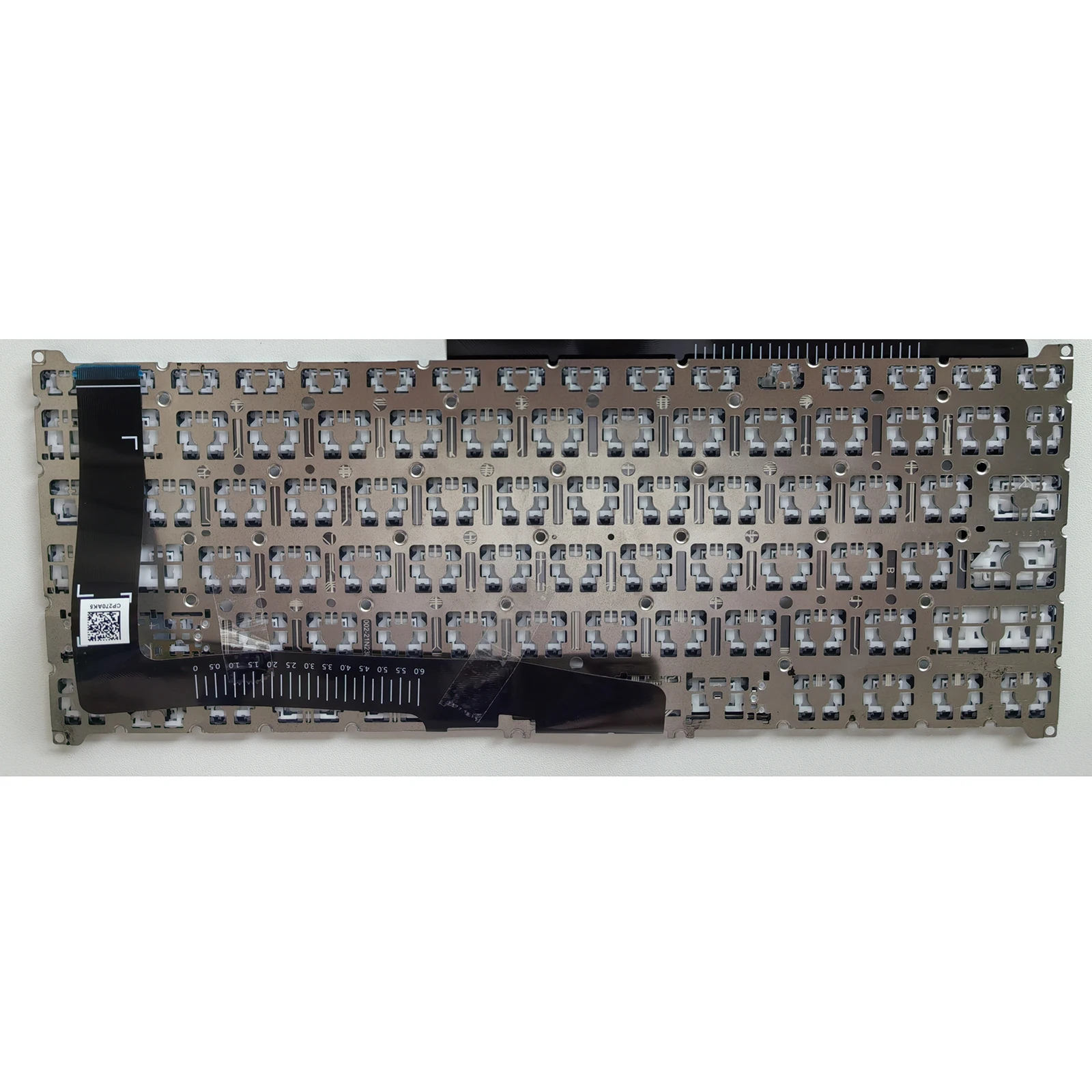 Laptop Keyboard for Acer A514-54 A514-55 A514-56 A515-41 A515-43 A314-36P SP314-55N Spin 3 SP314-55N US No Backlit Silver