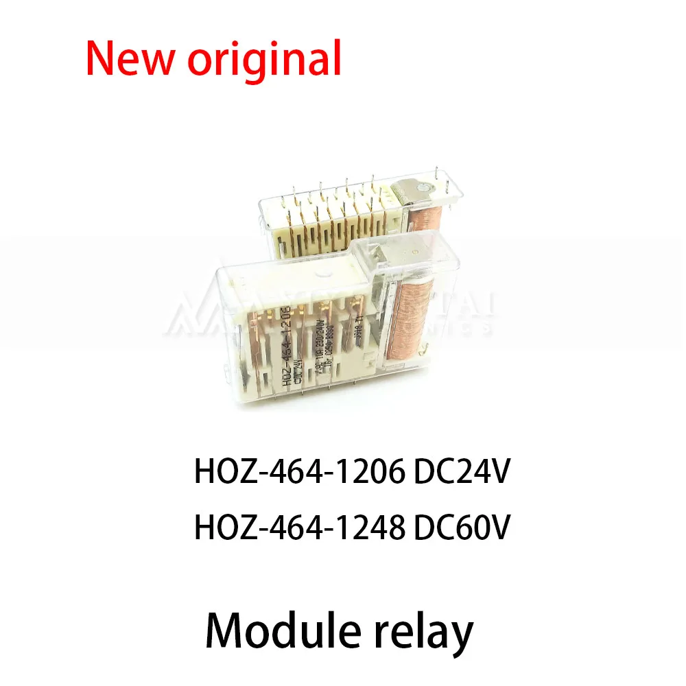 1pcs-100-new-relay-hoz-464-1206-dc24v-hoz-464-1248-dc60v-module-relay