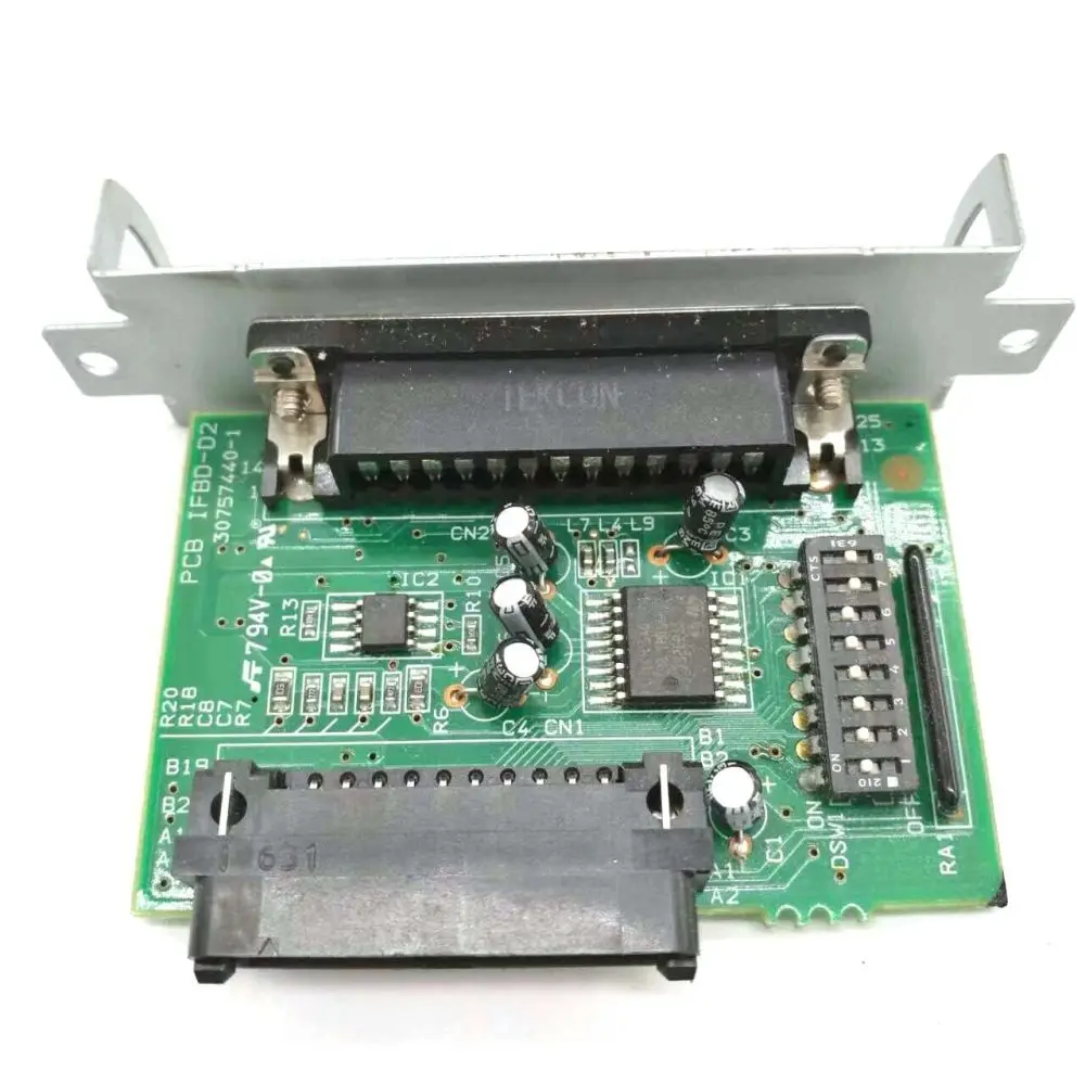 

Serial Rs232 Interface Card IFBD-D2 30757440-1 Fits For Star SP800 TUP900 RS232 rs232 Rs232 232 SP700 TSP600