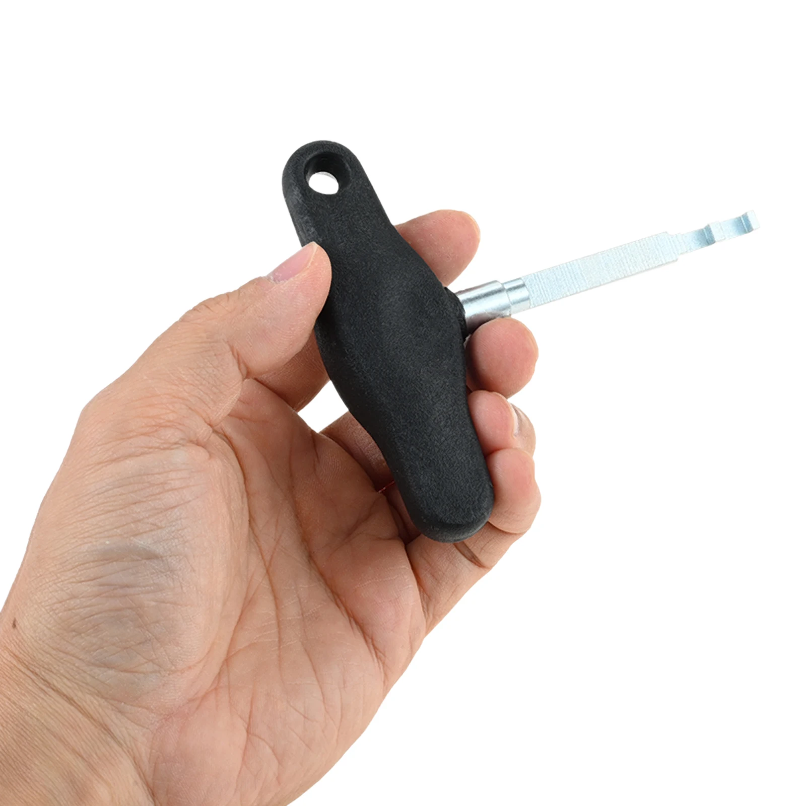 1 قطعة T-مقبض سيارة الإشعال لفائف مجتذب التوصيل الإصدار أداة للمصابيح الأمامية MAF/خريطة أجهزة الاستشعار صالح لأودي بورش الكربون الصلب البلاستيك