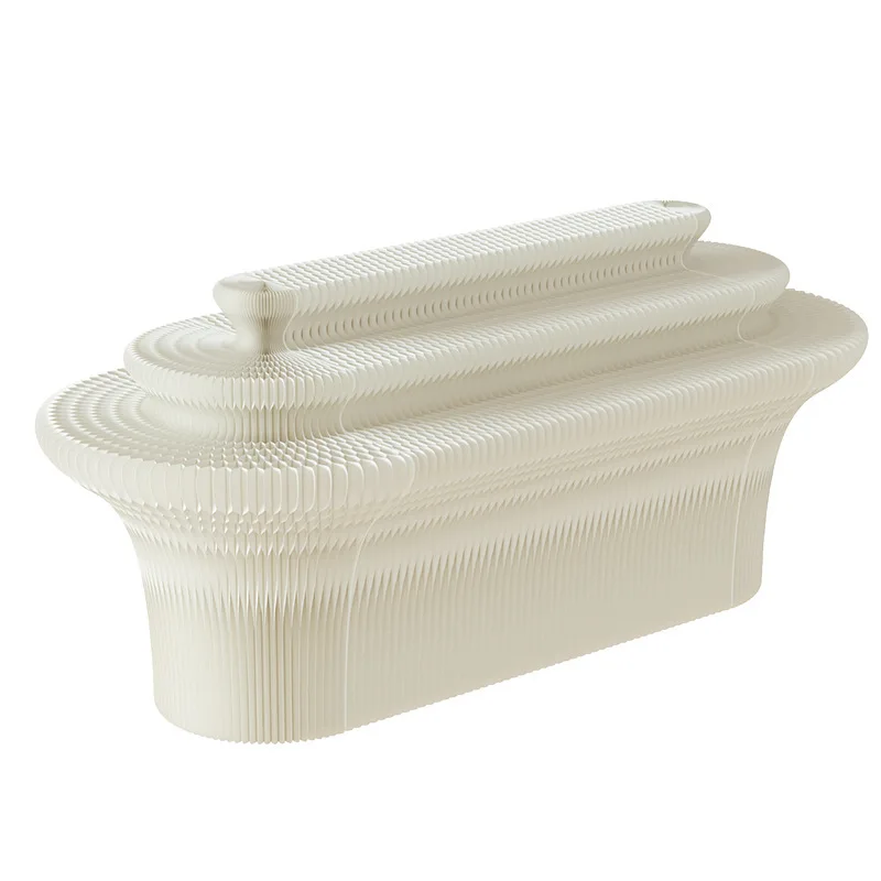 

Multi-layer decorative display stand Display stand Creative exhibition stand Art exhibition