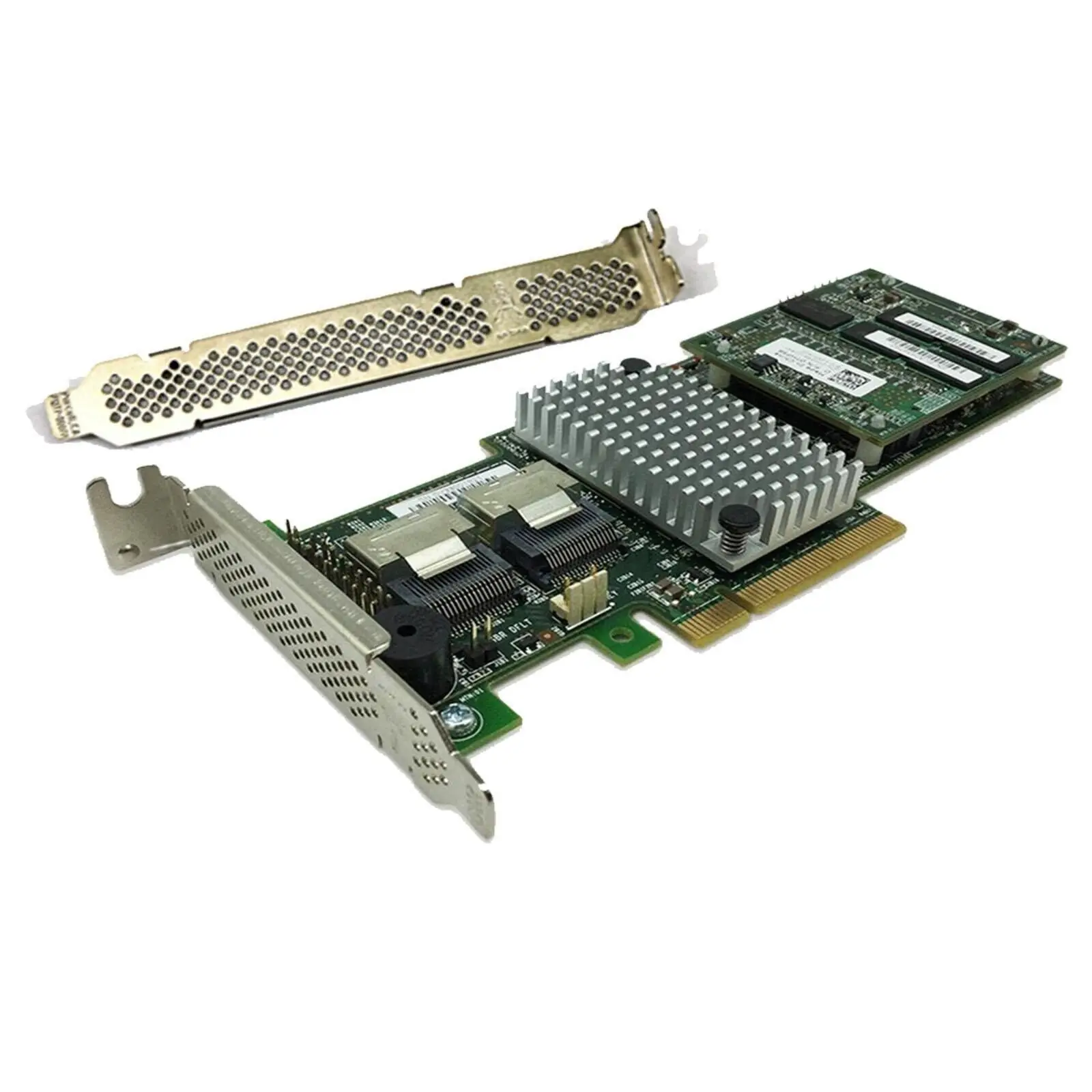 

LSI Dell 9265-8I THP56 LSI MegaRAID 9265-8i 6Gb/s SAS RAID Controller