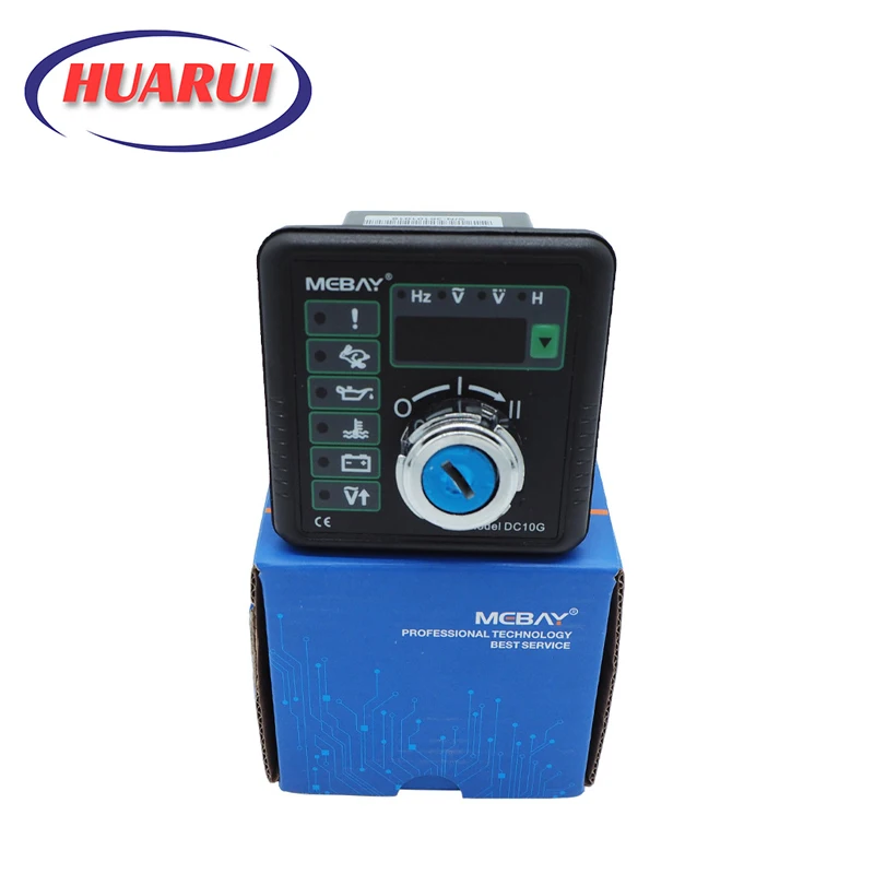 Diesel generator set controller Control module Mingbei controller DC10G