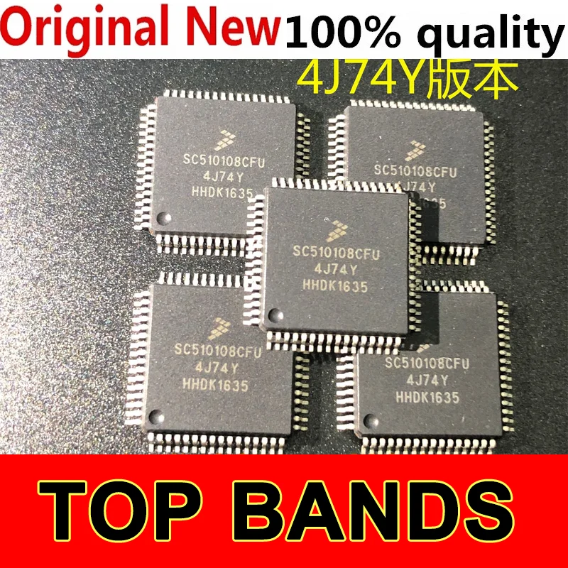 

10PCS SC510108CFU 4J74Y CPU IC Chipset NEW Original