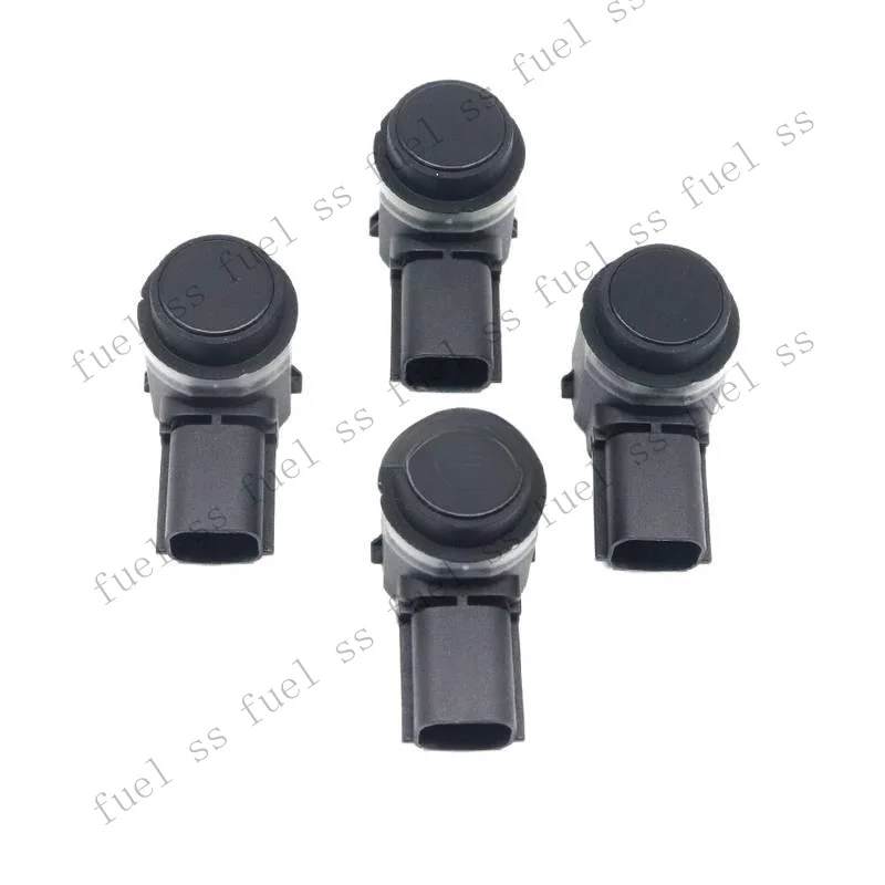 S+ 4x Rear Auto Reverse Backup Bumper Parking Aid Sensor PDC for Ford HC3Z-15K859-A