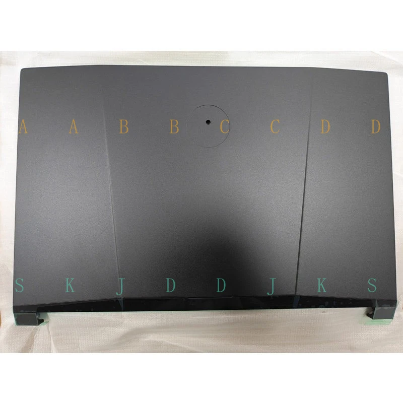 

M for MSI Alpha 17 AMD MS-17LL Laptop LCD Back Cover Without logo