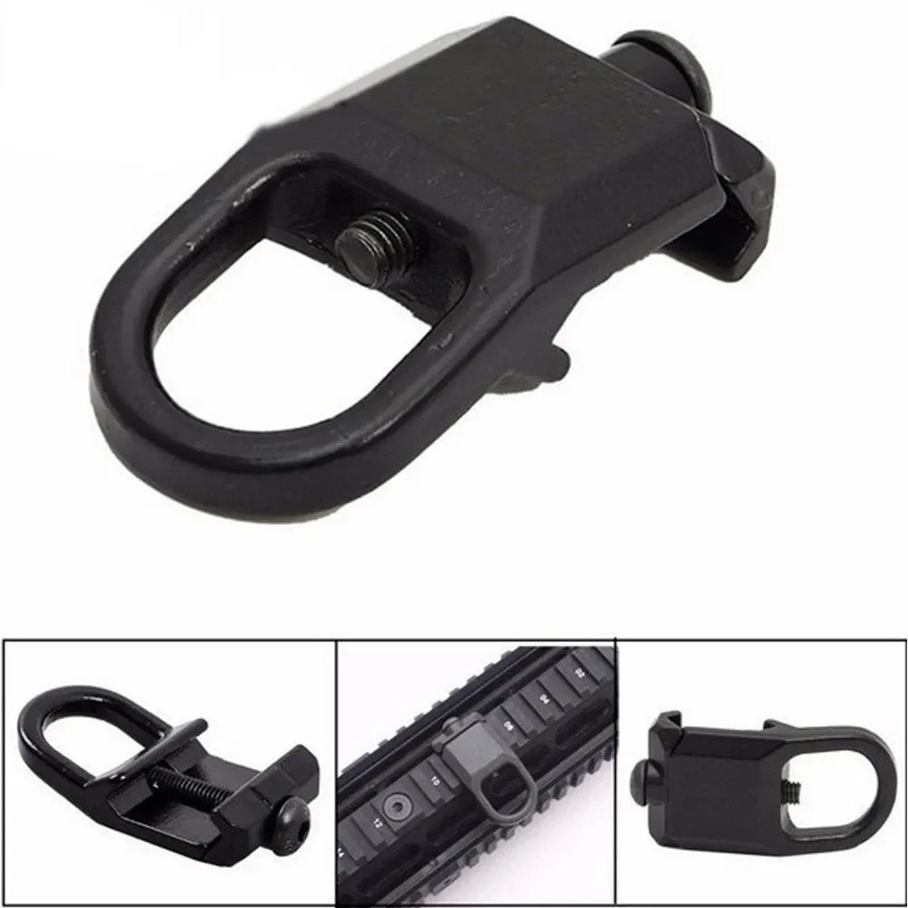 RSA Strap Buckle | Safety RSA GBB Strap Buckle Hanging Rope Base | QD Adapter Base