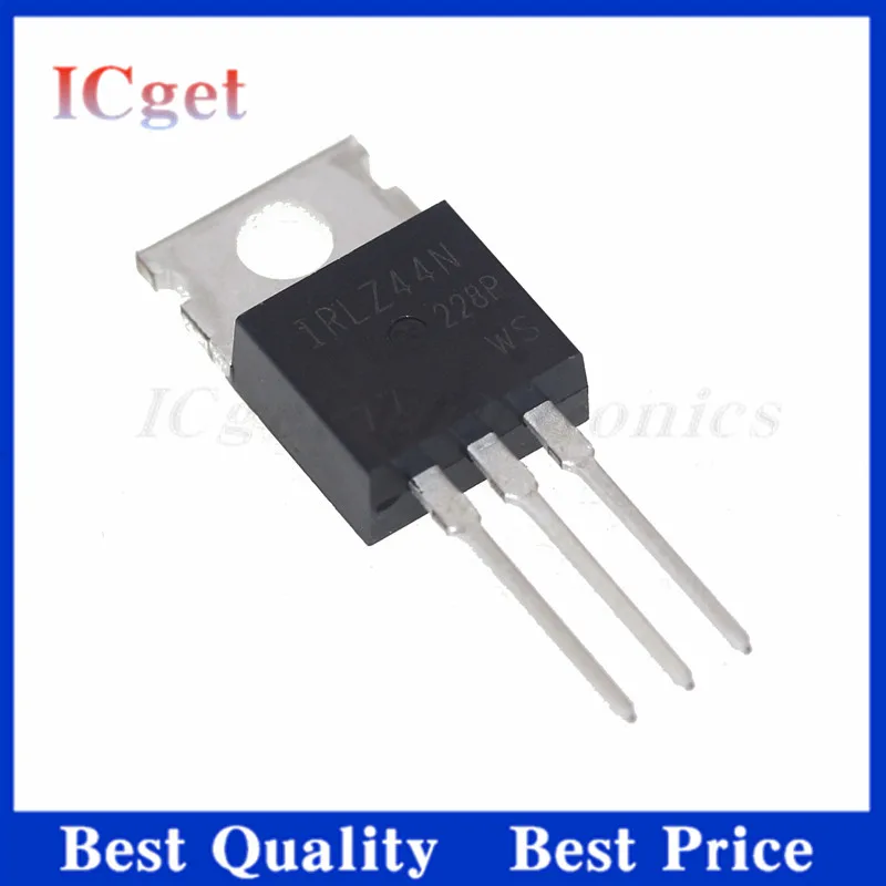 10 قطعة جديد IRLZ44N IRLZ24N IRLZ34N IRLZ46N IRLZ48N IRFZ24N IRFZ34N IRFZ44N IRFZ46N IRFZ48N TO-220 شرائح #2