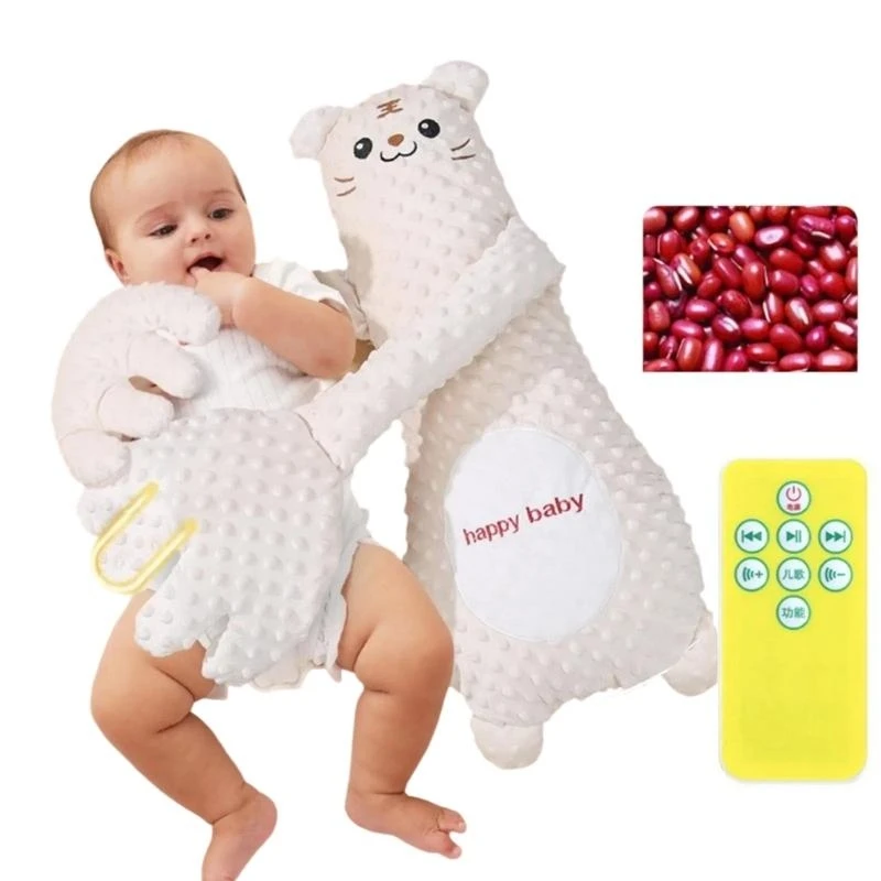 

Музыка утешающая ручная кукольная функция нежная вибрация помогает новорожденным мирно спать в детской среде