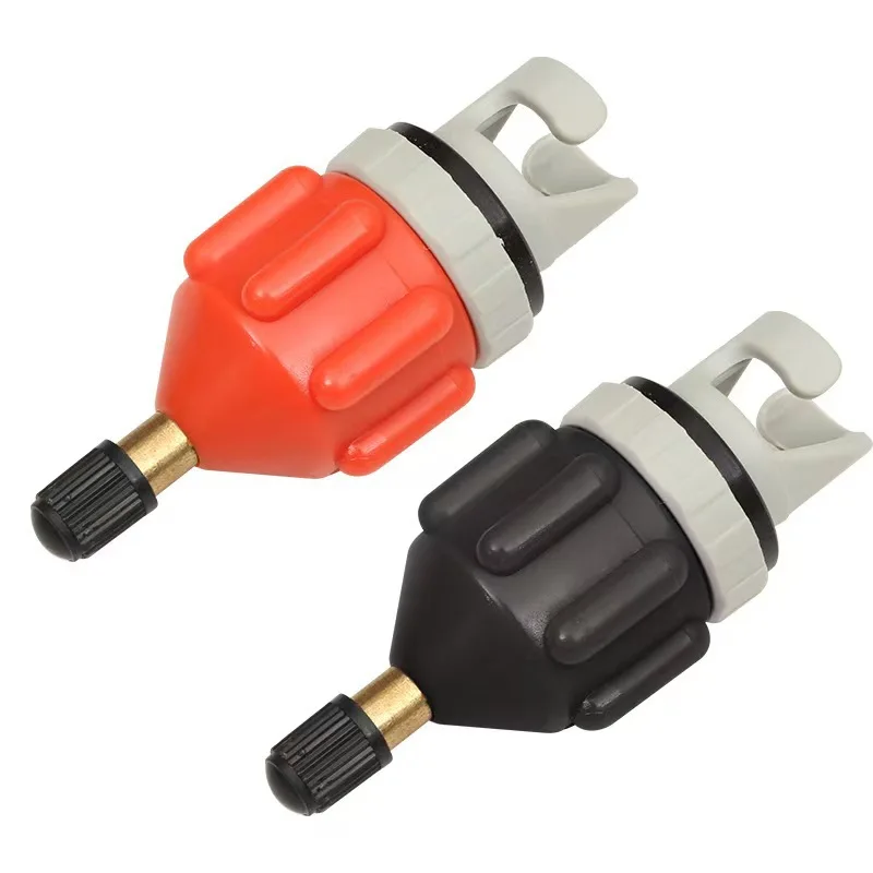 Marine SUP Paddleboard Air Nozzle Kayak Air Valve Conversion Head Car Mounted Pump Inflation Conversion Head image 5