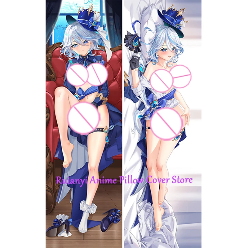 

Dakimakura Anime Beautiful Girl Double-sided Pillow Cover Print Life-size body pillows cover Adult pillowcase 2024