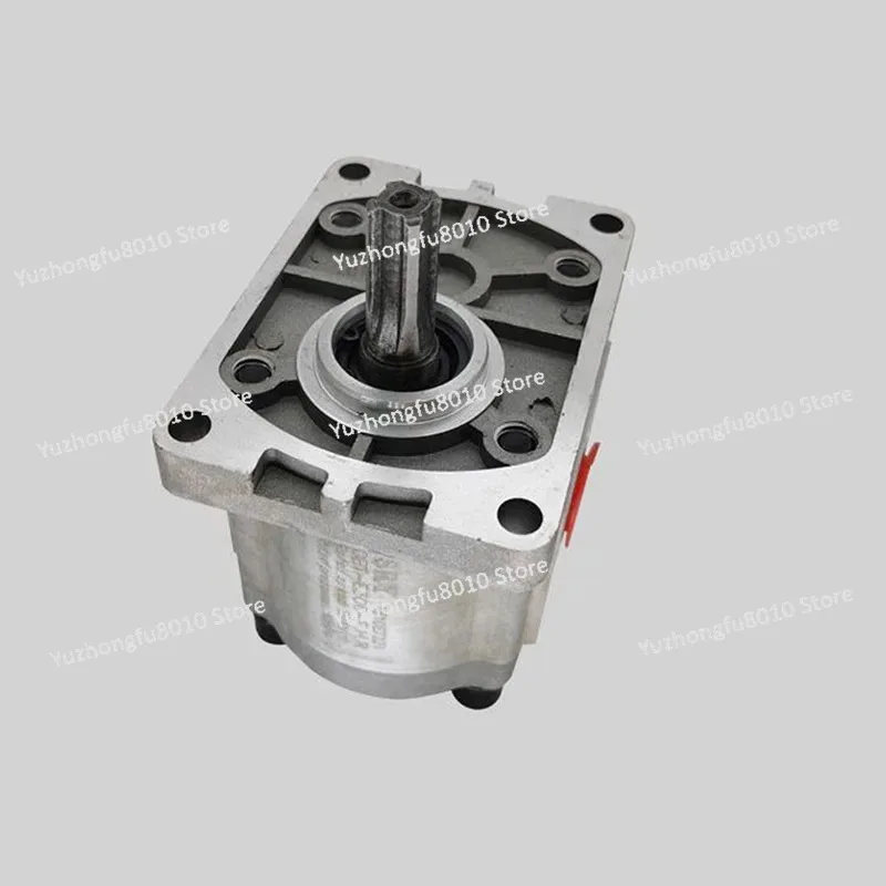 For CBN/CBT/CBF Spline Series Hydraulic Oil Pump CBN-F306 CBN-F318 CBN-F320 High Pressure Small Displacement Gear Pump