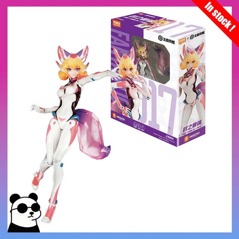 

Новые фигурки Blokees Joint Name King of Glory Miracle Edition The Other Side of Time Daji, аниме-фигурки, подарок на день рождения для детей