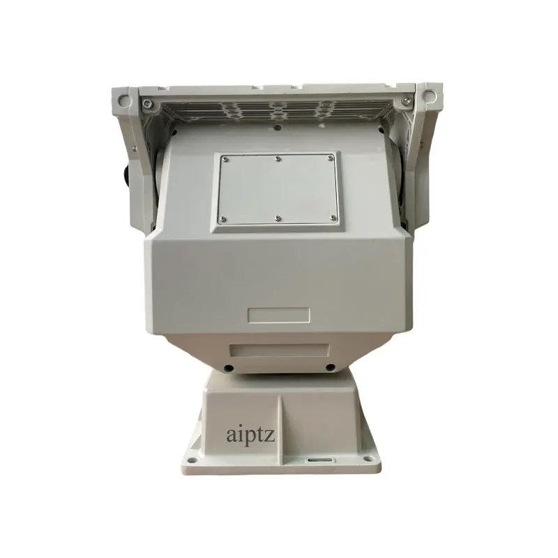 

aiptz hot 40kg Dual-axis Electric pan/tilt,RS485 communication interface supports Pelco_D protocol and power-off self-locking