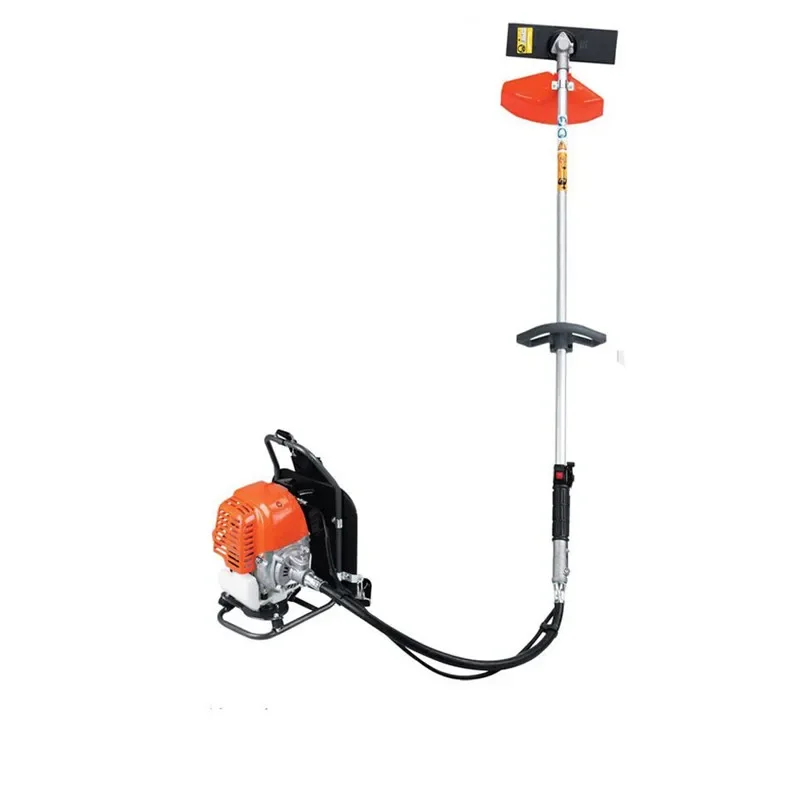 2 Stroke Gasoline CG430 Brush Cutter grass cutting machine