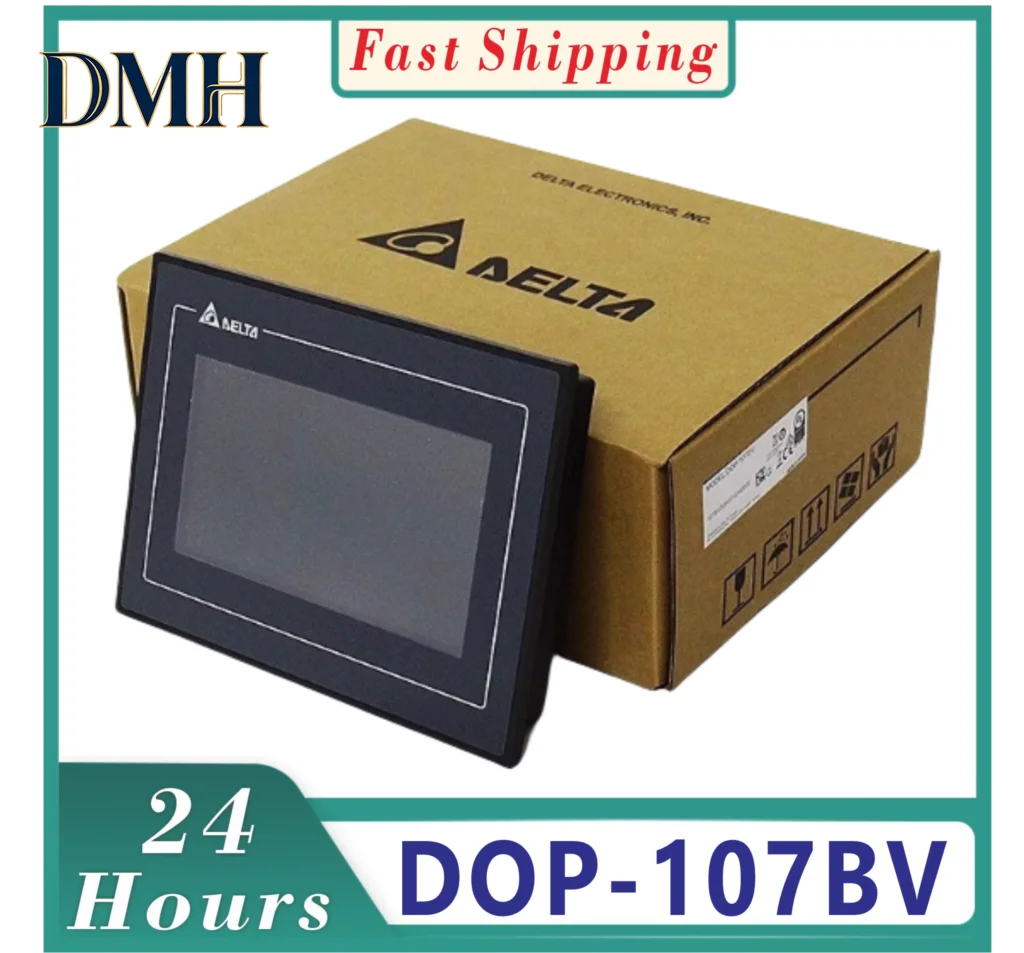 

DOP-107BV DOP-107DV DOP-107EV 100% brand new original 7-inch touch human-machine interface
