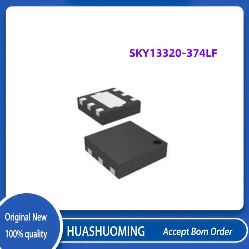 5Pcs/Lot  SKY13320-374LF SKY13320 374LF 13320 QFN-6