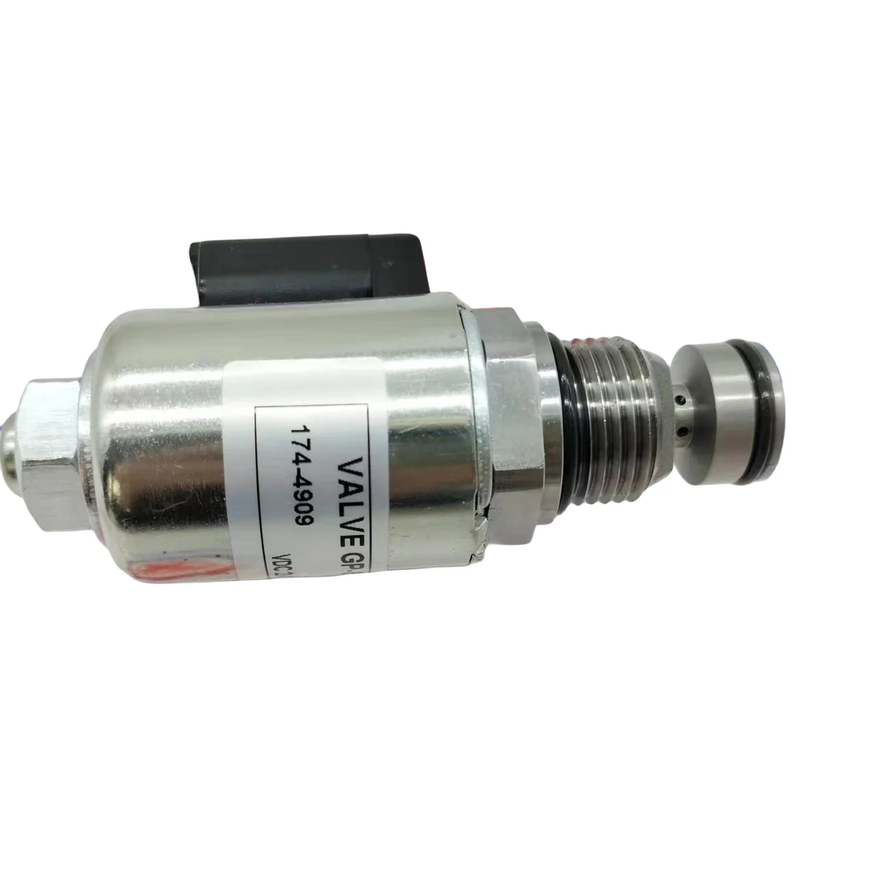 

Excavator Engine 3116 3126B 3176C Tractor D6TXW D6TLGP 12V Solenoid Valve 174-4909 1744909