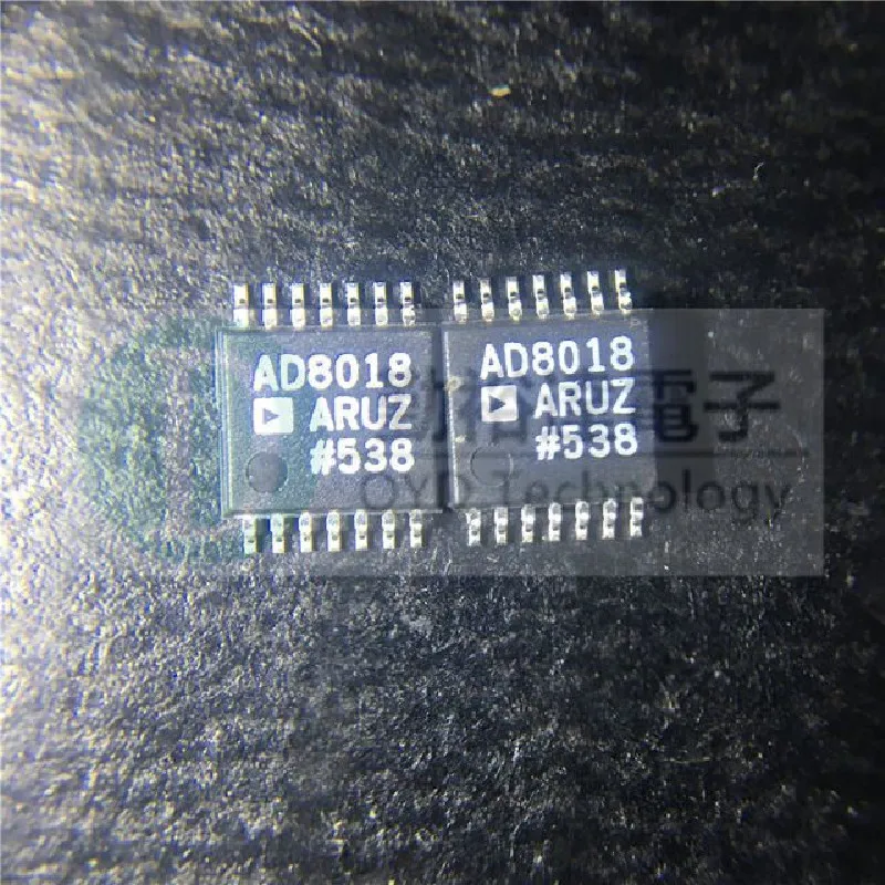 (5piece)100% New AD8018ARUZ AD8018ARU AD8018A  TSSOP16