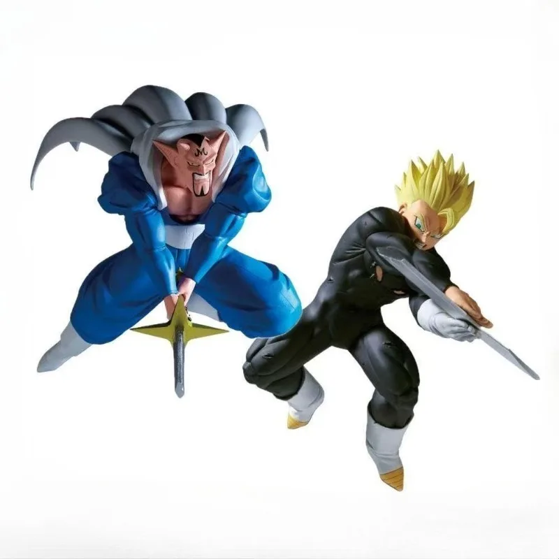 

Bandai Оптическая фабрика Dragon Ball Rival Super Demon King Super Second Son Gohan Фигурка Модель Орнамент Коллекция Подарок