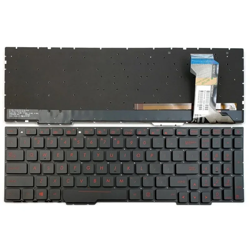 New UN for Rog SX gl553 gl553vd gl553ve gl553v gl753 gl753vd gl753ve gl753v series ltop board Kai Balit