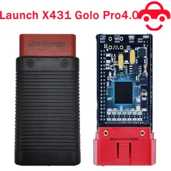 LAUNCH X431 Golo 4.0 PRO OBD2 Scanner BlueTooth Adapter Support All System Version Same as Easydiag DBSCAR ThinkCarPro Thinkdiag