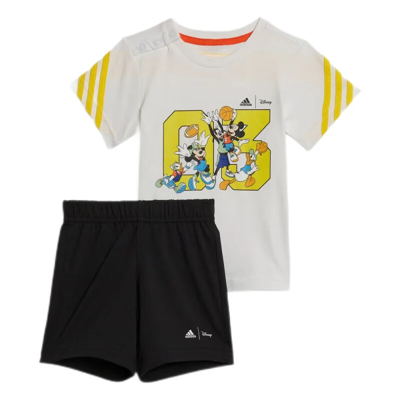 

Adidas Kidsren's Casual Short-Sleeved Suit Hk6653