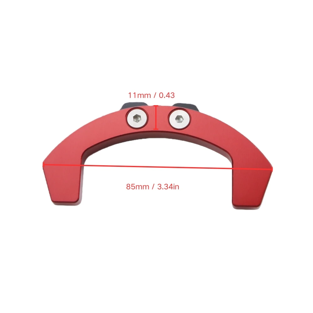 Motorcycle Cnc Aluminum Door Lock Decorative Cover For Yamaha Xmax 125 250 300 400 view 3